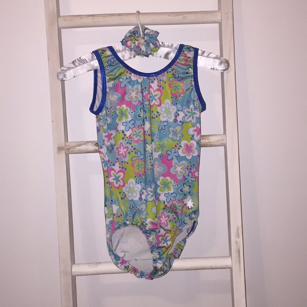Gymnastics Leotard